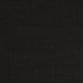 Dark gray upholstery fabric with a dense, matte weave and subtle sheen; grid-like texture identified as erba garda 39.